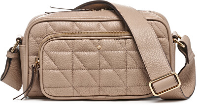 GEOX - Dámská kožená crossbody kabelka D Narcisia