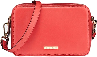GEOX - Dámská kožená crossbody kabelka D Norize D65ZYB-00043-C7008