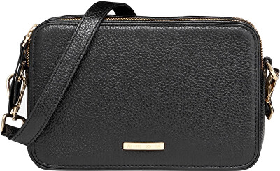 Geox - Dámska kožená crossbody kabelka D Norize D65ZYB-00046-C9999