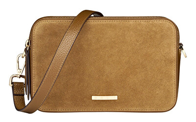 GEOX - Dámská kožená crossbody kabelka D Norize D65ZYB-02246-C6777