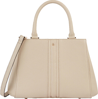 GEOX - Dámská kožená kabelka D Dhyalma Bag D56ZNA-00046-C1002
