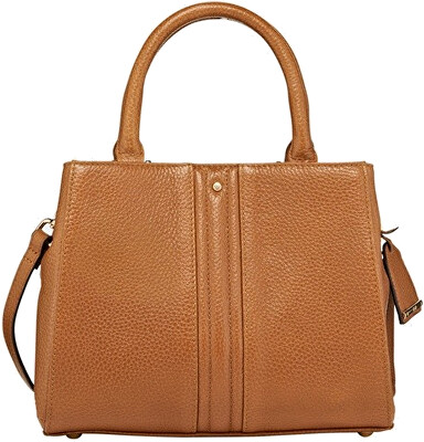 GEOX - Dámská kožená kabelka D Dhyalma Bag D56ZNA-00046-C6001