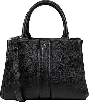 Geox - Dámska kožená kabelka D Dhyalma Bag D56ZNA-00046-C9999