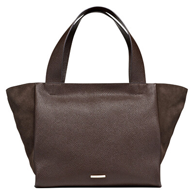 Geox - Dámska kožená kabelka D Lilianor Bag D68J6A-04622-C6005