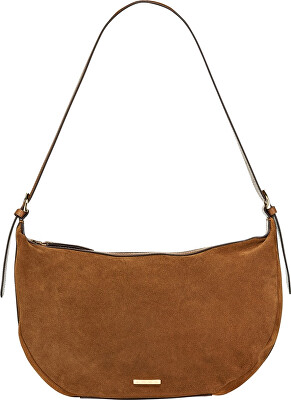 Geox - Dámska kožená kabelka D Pluette Hobo D67J0A-02246-C6001