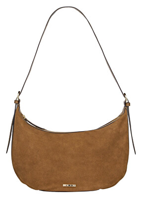 GEOX - Dámská kožená kabelka D Pluette Hobo D67J0A-02246-C6777