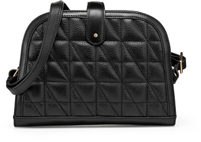 GEOX - Dámská kožená crossbody kabelka D Viennix Bag