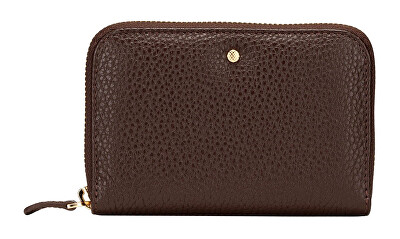 Geox - Portofel de damă din piele D.Wallet D35K3G-00046-C6005
