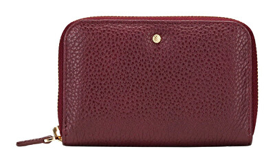 Geox - Dámska kožená peňaženka D.Wallet D35K3G-00046-C7010