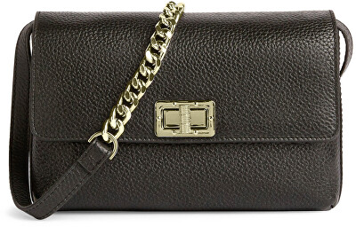 GEOX - Dámská kožená crossbody kabelka D Liliane