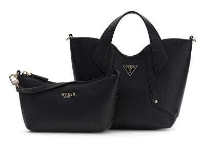 Guess - Dámská kabelka 2 v 1 HWBG9914750-BLA