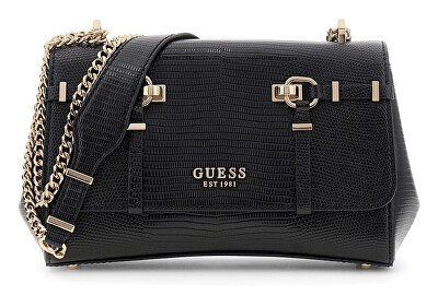 Guess - Dámská kabelka HWKG9721210-BLA