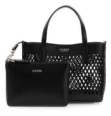 Guess - Dámska kabelka 2 v 1 HWPG9911750-BLA