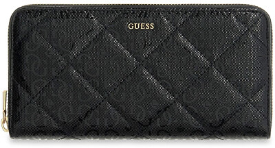Guess - Dámská peněženka Large SWGG9912146-BLA