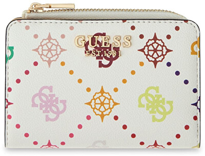 Guess - Dámská peněženka SMALL SWGM9928156-MUO