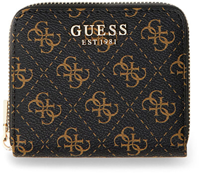 Guess - Dámská peněženka Small SWQL7459137-BNL