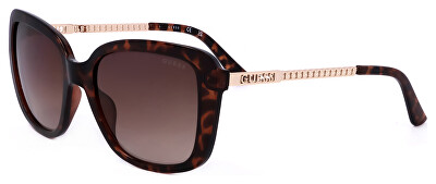 Guess - Dámske slnečné okuliare GF6138 52F