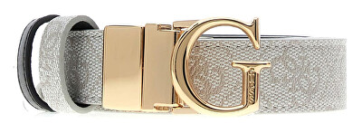 Guess - Dámsky obojstranný opasok BW9349P6225-BNN