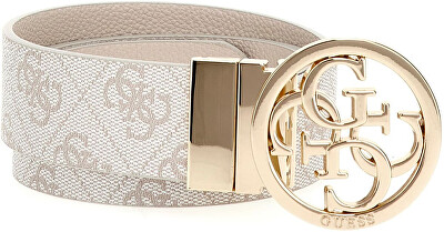 Guess - Dámský oboustranný opasek