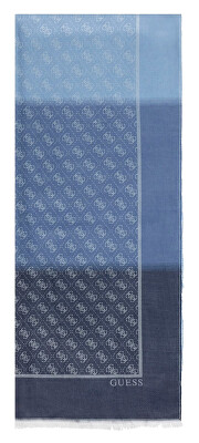 Guess - Dámský šátek AW5485VIS03-BLU
