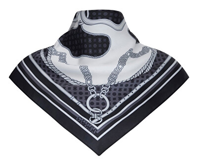 Guess - Dámský šátek AW5489POL03-BLA