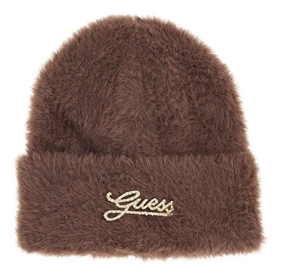 Guess - Căciulă de damă Knitted AW5633POL01-BTC