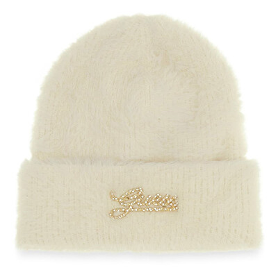 Guess - Căciulă de damă Knitted AW5633POL01-OFF