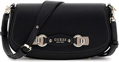 Guess - Dámská crossbody kabelka HWBG8015200-BLA