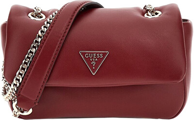 Guess - Dámska crossbody kabelka HWNG7534780-RED