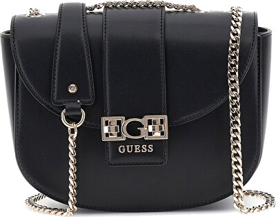 Guess - Dámská crossbody kabelka HWVG9891210-BLA