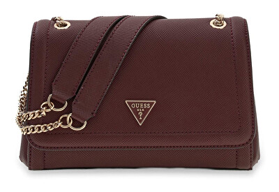 Guess - Dámská kabelka Noelle HWZG9672210-BUR