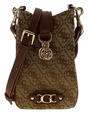 Guess - Geantă crossbody damă Samantha PW7585P6426-LGW