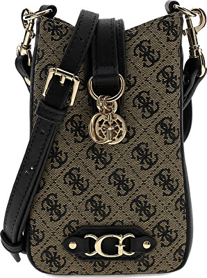 Guess - Geantă crossbody damă Samantha PW7585P6426-BLO