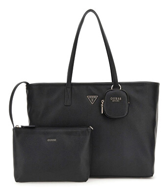 Guess - Dámská kabelka 3 v 1 HWBG7124240-BLA