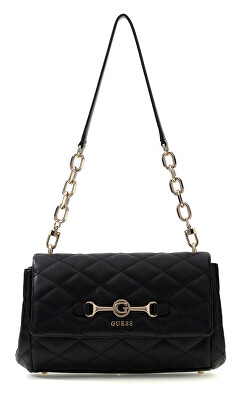Guess - Dámska kabelka Frances HWQG2241190-BLA