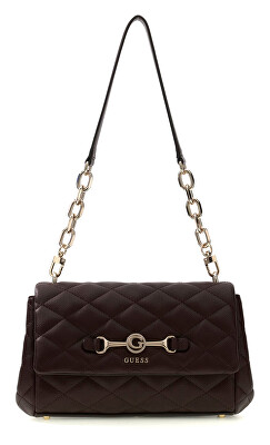 Guess - Dámska kabelka Frances HWQG2241190-BRO