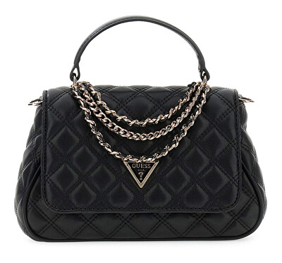 Guess - Dámska kabelka HWQG9673190-BLA