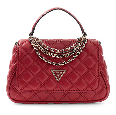 Guess - Dámská kabelka Giully HWQG9673190-DRC