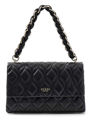 Guess - Dámska kabelka HWQG9733200-BLA