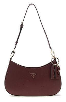 Guess - Dámská kabelka Noelle HWZG9672180-BUR