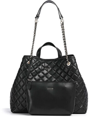 Guess - Dámská kabelka Juliet 2 v 1 HWQG2456290-BLA