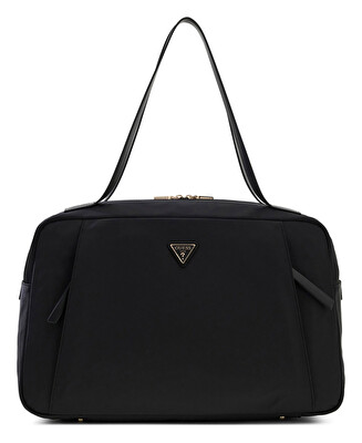 Guess - Dámska kabelka Follie TWNN9676024-BLA