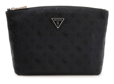 Guess - Dámska kozmetická taška TWDP7452965-BLA