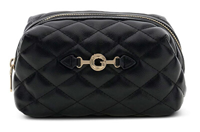 Guess - Dámska kozmetická taštička PW7589P6490-BLA