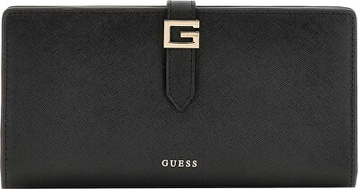 Guess - Dámská kožená peněženka LARGE
