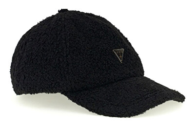 Guess - Dámská kšiltovka Teddy AW5626POL01-BLA
