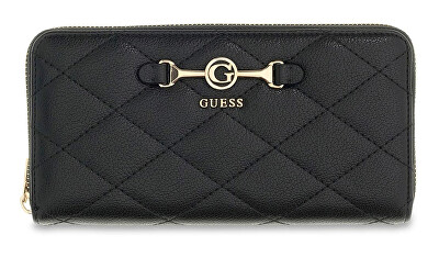 Guess - Dámská peněženka Frances Large SWQG2241146-BLA