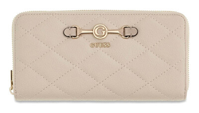 Guess - Portofel de damă Frances Large SWQG2241146-BON