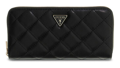 Guess - Dámská peněženka Juliet Large SWQG2456146-BLA