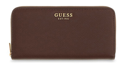 Guess - Dámská peněženka Danielle Large SWZG2227146-BRO
